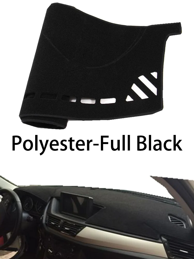 Tappetino Parabrezza In Pelle Per BMW E46 (1999-2005) – Copri Cruscotto Antiriflesso, Modelli 316i 318i 320i 325, Guida A Sinistra (LHD)
