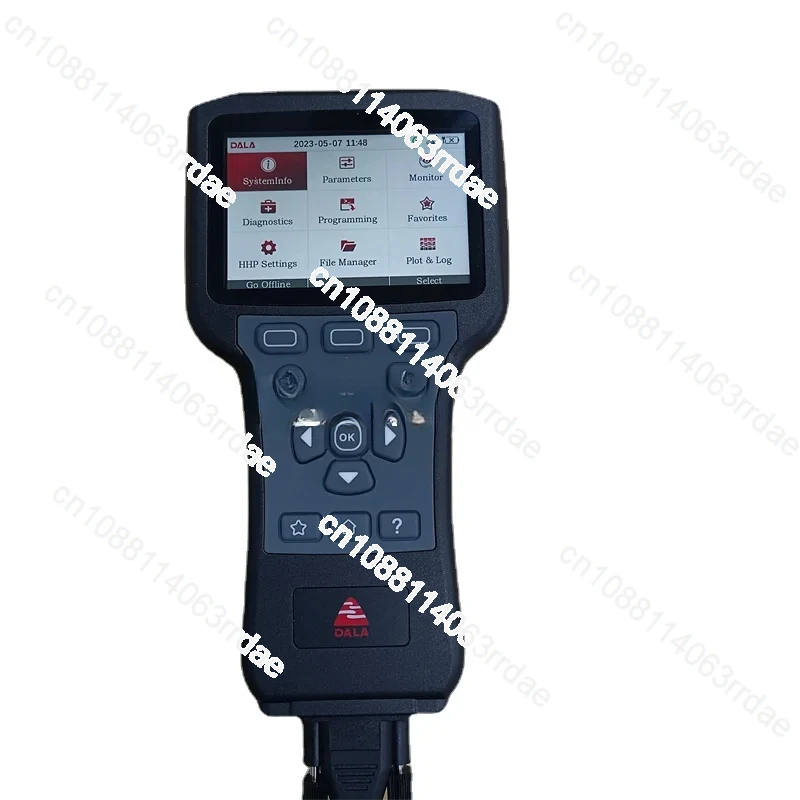 1311 1311-4401 1313 1313K-4331 1313-4401 OEM Level Handheld Programmer Handset for Curtis AC DC Motor Controller