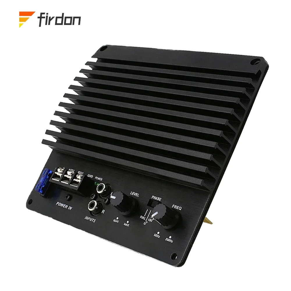 

Wholesale 12V car subwoofer amplifier board 120W high power car audio amp board
