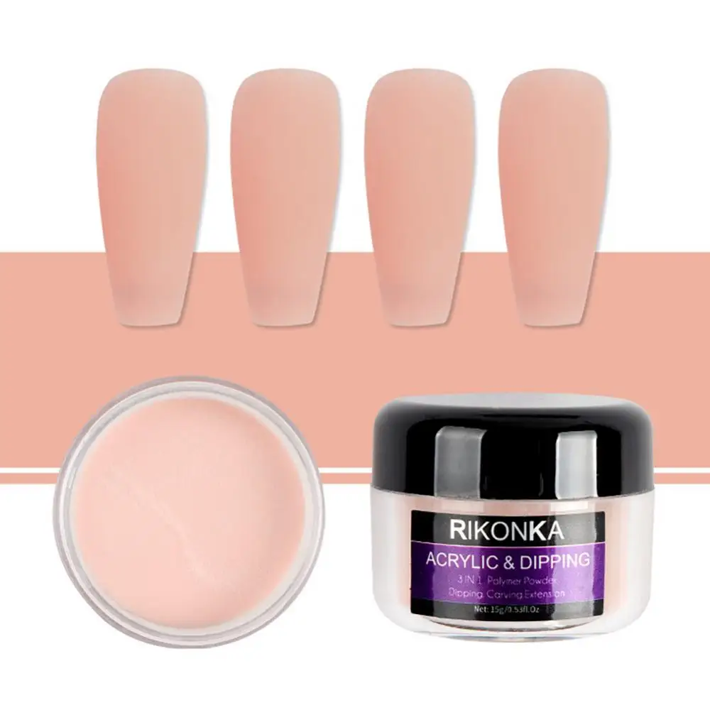 High-quality Materials 3d Flower Pattern Professional-grade Engraving Pigment Material Versatile Easy To Use Acrylic Powder