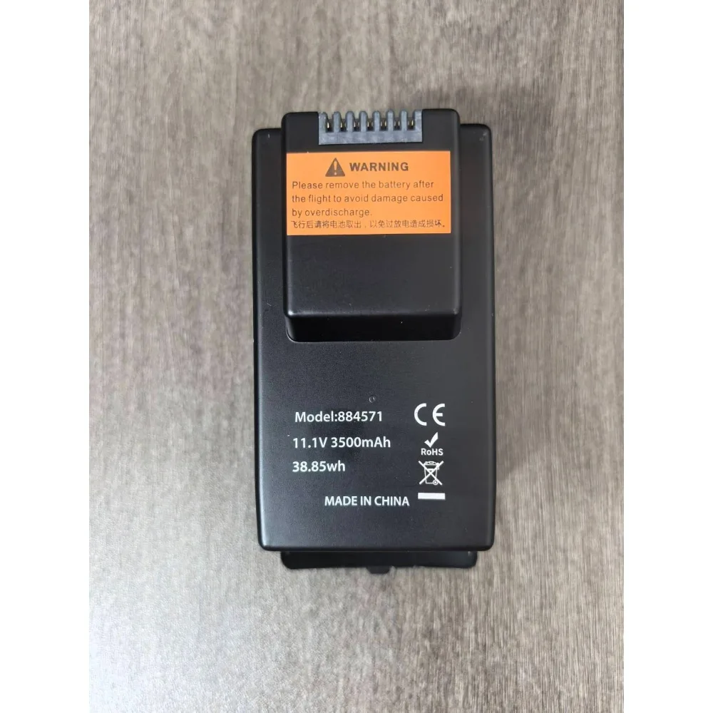 YUXIANG lithium-ion battery 11.1V 3500mAh 38.5Wh suitable for F119S MD500 GPS RC helicopter