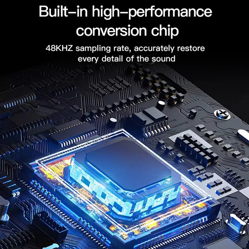 

A04R 2.4G UHF Wireless Audio Transceiver System Mic Adapter XLR Transmitter and Receiver for Wired Dynamic Microphone 48v