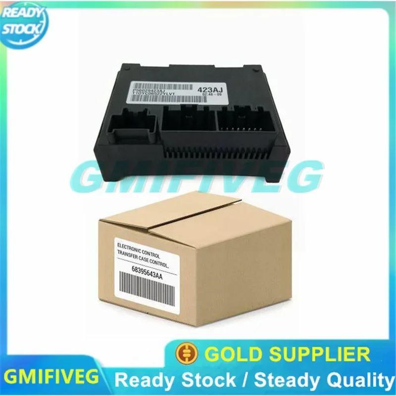 

New Transfer Case Control Module 68395643AA 56029423AJ For Jeep Grand Cherokee Dodge Durango 2011-2013