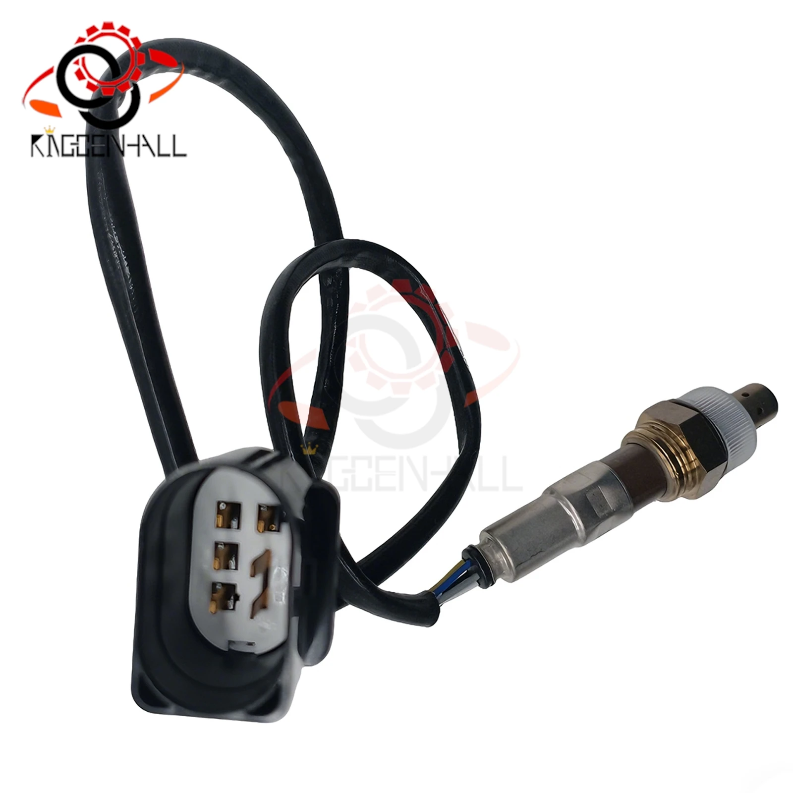 Engine Air Fuel Ratio Sensor 234-5430 Compatible With Hyundai 2.0L Elantra Kia Spectra Spectra5 Auto Replace Engine Parts