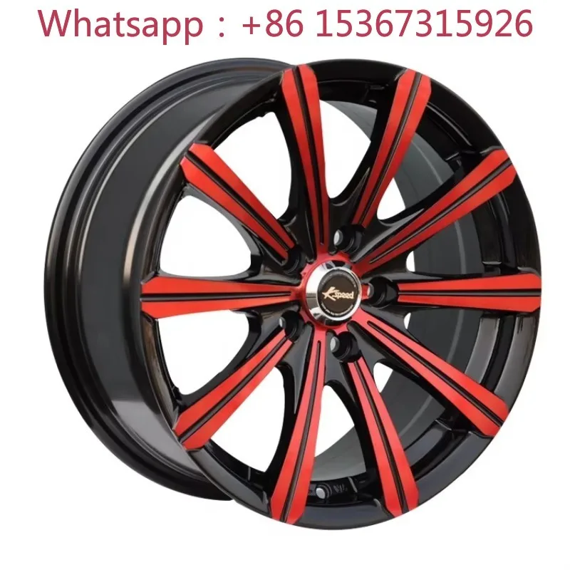 

15-16 Inch 5 Holes Custom Alloy Wheels Rims for Cars Wholesale