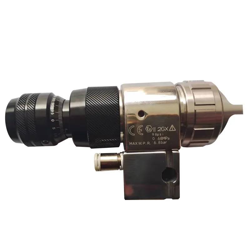 

Spray gun Stainless steel spray gun, special for water-based paint