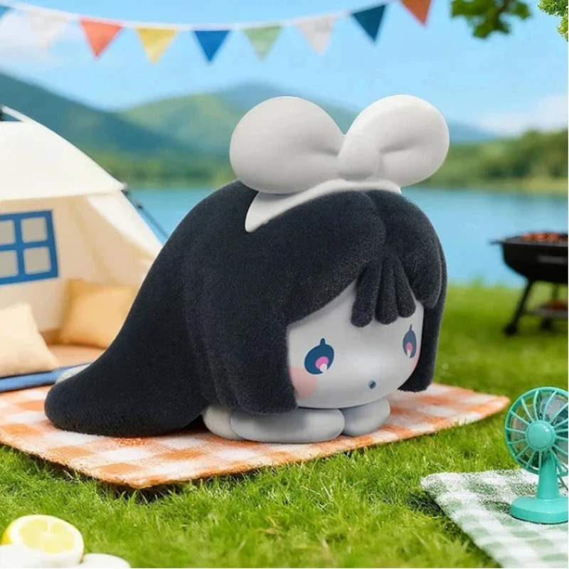 本物のスポットエイリアンステージラビットシリーズブラインドボックスかわいい装飾品潮遊びおもちゃかわいいフィギュア誕生日プレゼントミステリーボックス