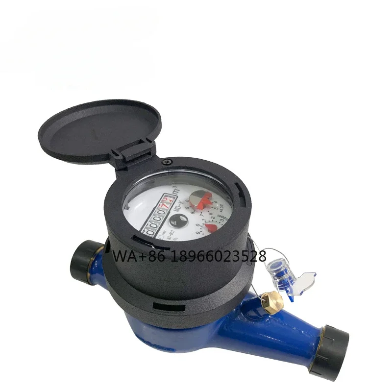 

Manufacturers supply cross-border trade foreign trade export brass volumetric digital water meter multi-flow dry water meter