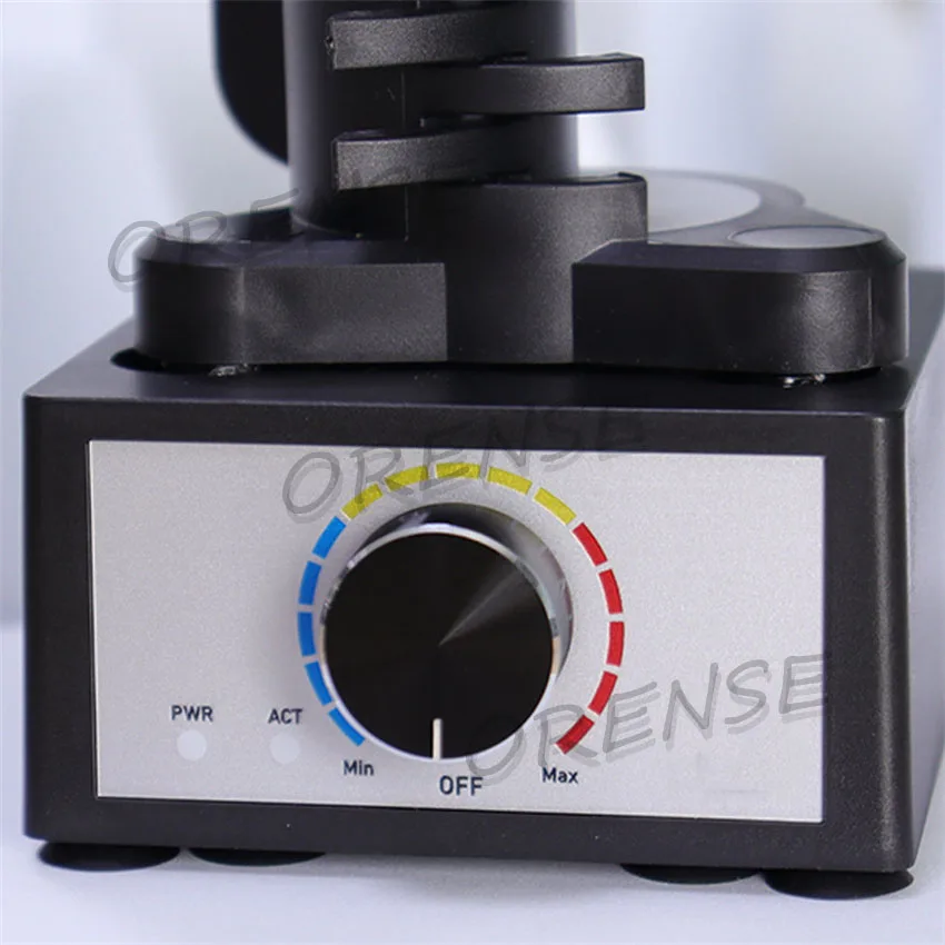 PMKJ020 AC 100-240V Vortex Mixer Electric Paint Stirrer Speed Ajustable Mini Benchtop Mixing Machine DIY Hobby Model Making Tool