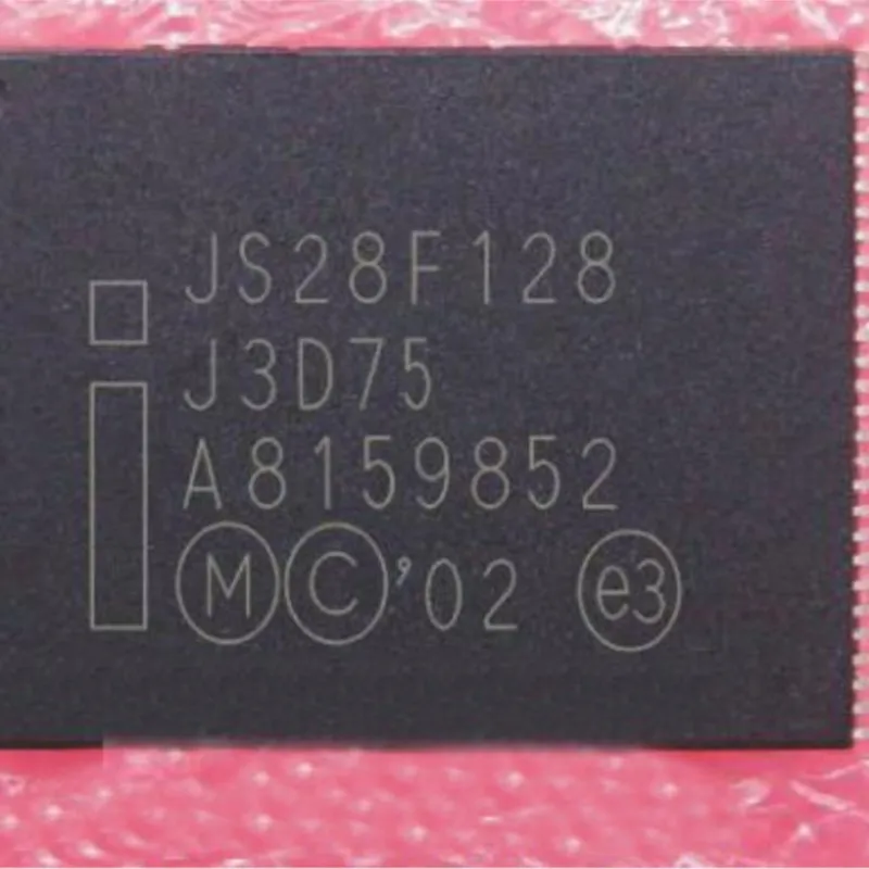 

JS28F128J3D75 TSOP56