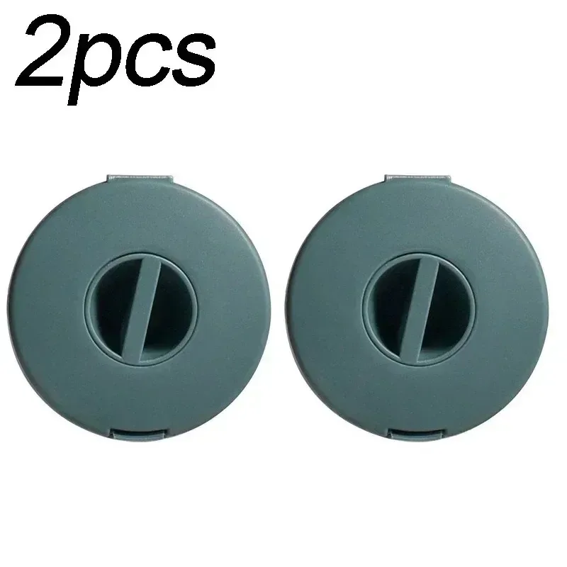1-3PCS round Storage Cable Winder Portable Charger Cord Organizer Retractable Cables Management for Home Office Classroom view 5