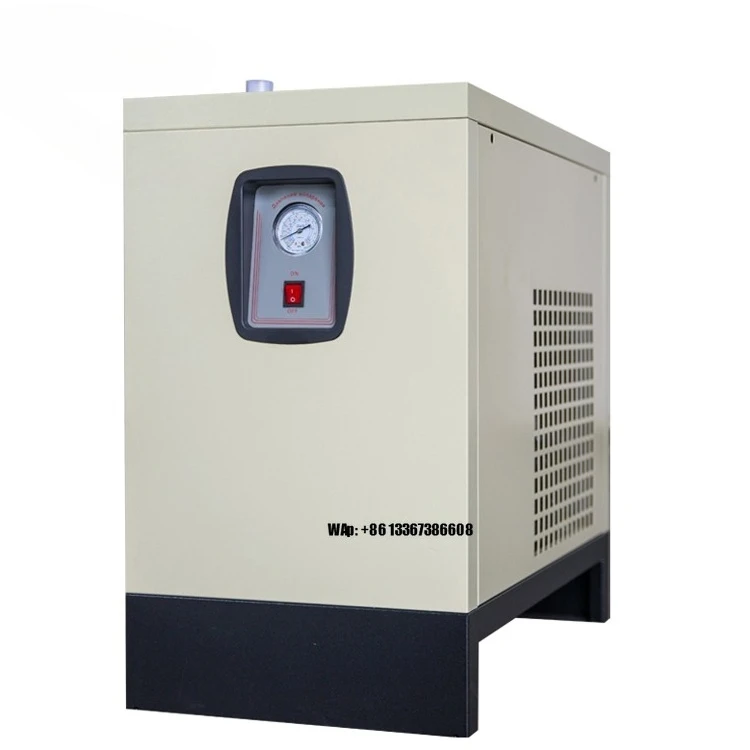 

Industrial Air Dryer for 7.5HP 10HP Air Compressor - 35 Cfm / 0.58 kw - Heavy Duty Compressed Refrigerated Systems
