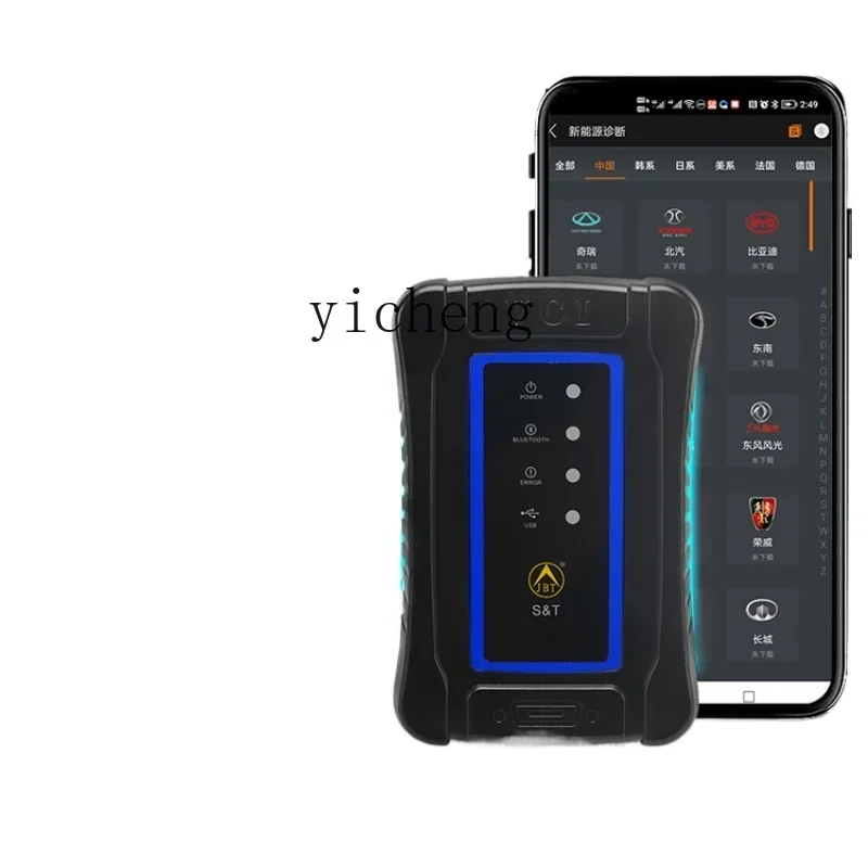 автомобильный детектор