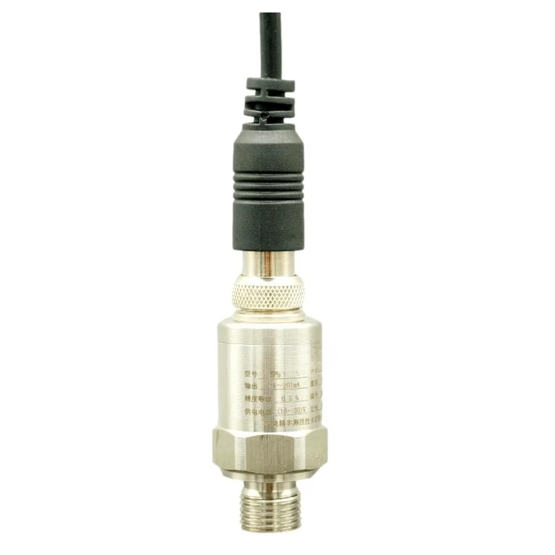 External thread transmitter Air pressure sensor Nitrogen oxygen positive and negative pressure suction