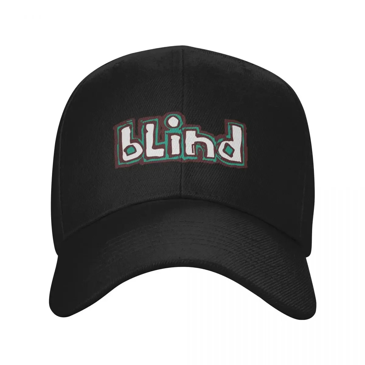 Blind skateboards logo Baseball Cap Dropshipping Horse Hat Luxury Brand Luxury man cap Hats For Men Women's