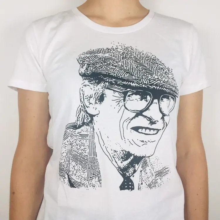 John Rawls T-shirt organic Cotton