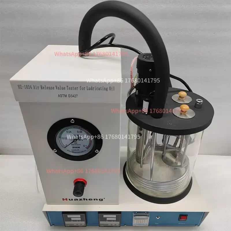 HZ-1034 Sh/T0308 ASTM D3427 Lubricant Air Release Performance Instrument Price