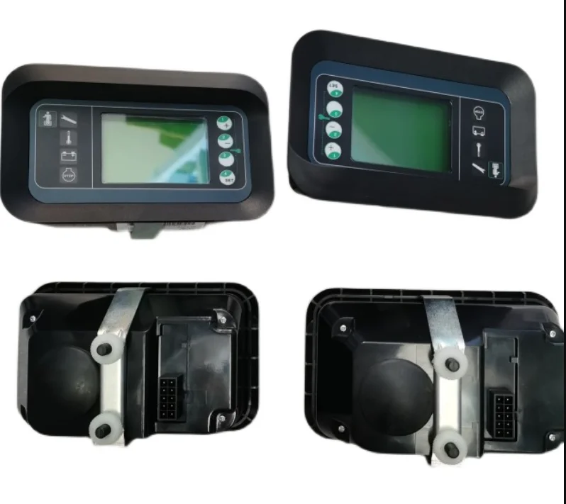 Forklift parts indicator unit dashboard display for Linde T20AP/T30-131/1158/1170/1190 OEM 0039460710/0039460711/0039460725