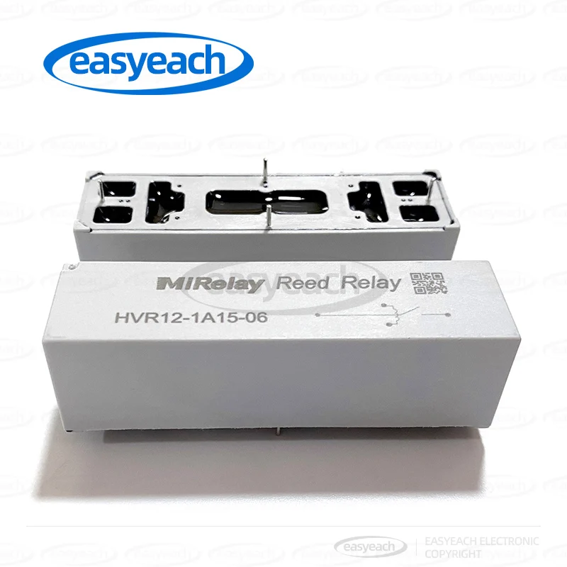 HVR12-1a15-06 High Voltage Dry Spring Relay 20KVDC High Power Relay