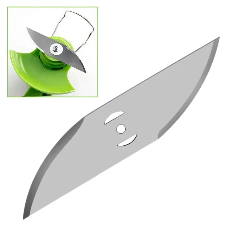 

20 шт. 15-сантиметровых стальных сменных пильных полотен для триммеров для травы, запчасти для газонокосилок, аксессуары для электроинструментов для дома и сада