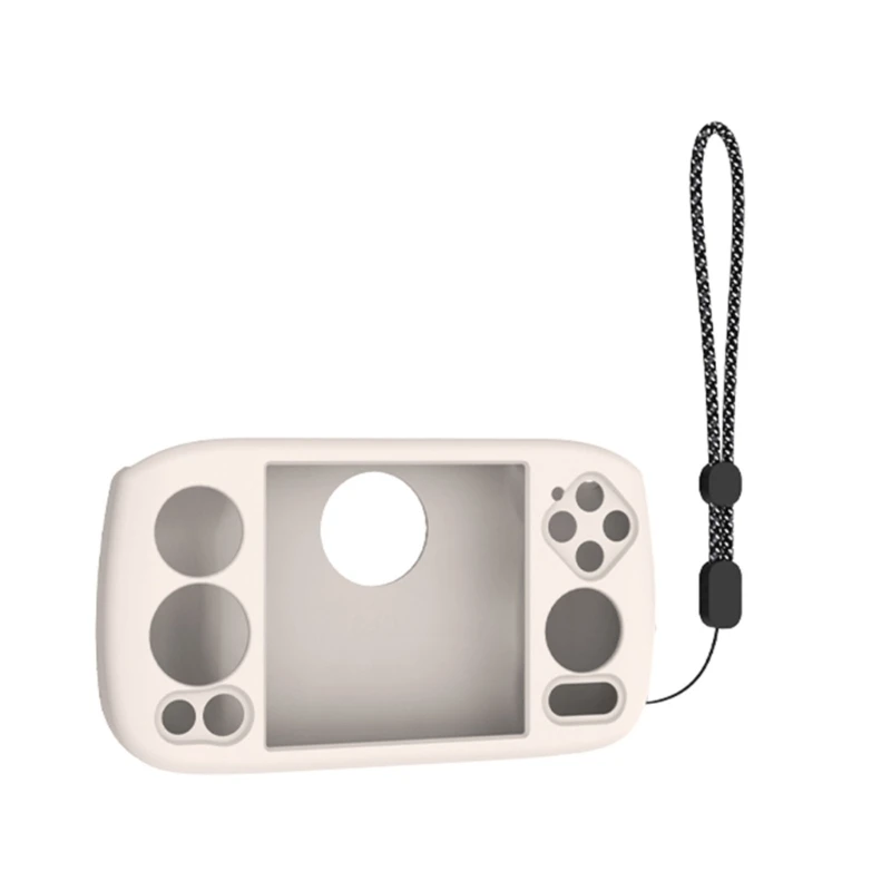 Silikonhülle für RG Cube Sleeve Gamepad Staubdichtes Gehäuse Gaming-Zubehör