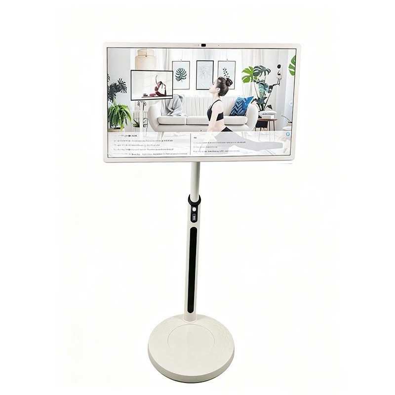 32-Inch mobile TV touch screen with built-in battery large screen LCD