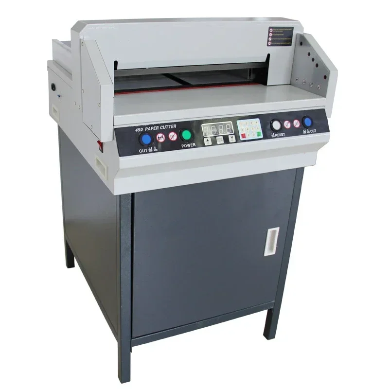 450 Digital Control A3 Size Guillotine Cutter/Paper Cutting Machine