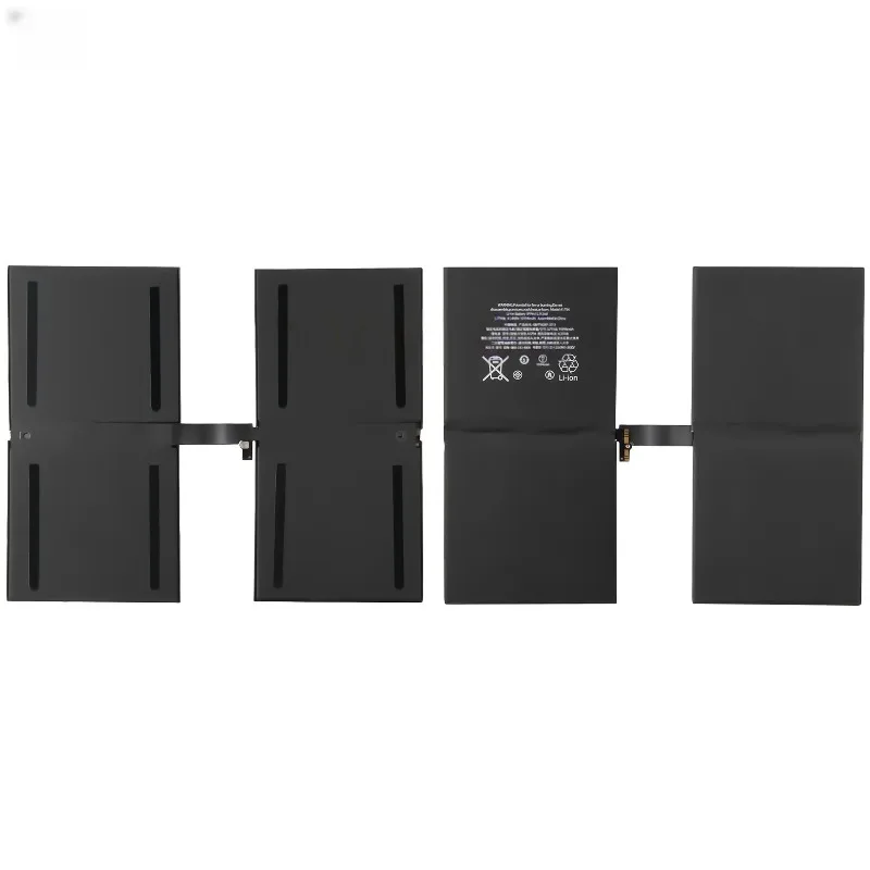 New 10994mah 3.77V A1754 Bateria For IPad Pro 12.9 2 Nd Gen A1670 A1671 A1821 Replace The Battery