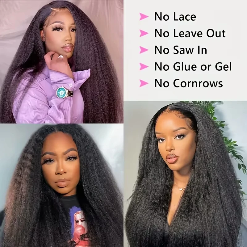 Thumbnail 4 - #18 New Full Lace Natural Hairline Wigs Arrivals
