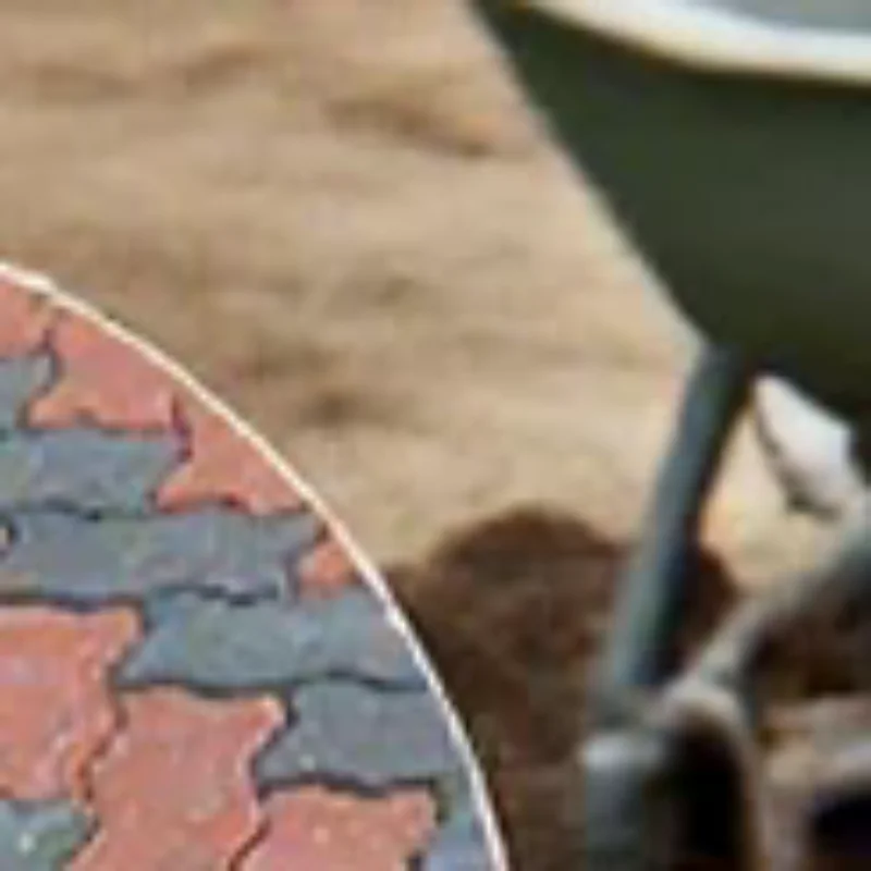 Garden Pavement Mold Road Path Paving Brick Mould 1pc Plastic DIY Path Maker Concrete Molds