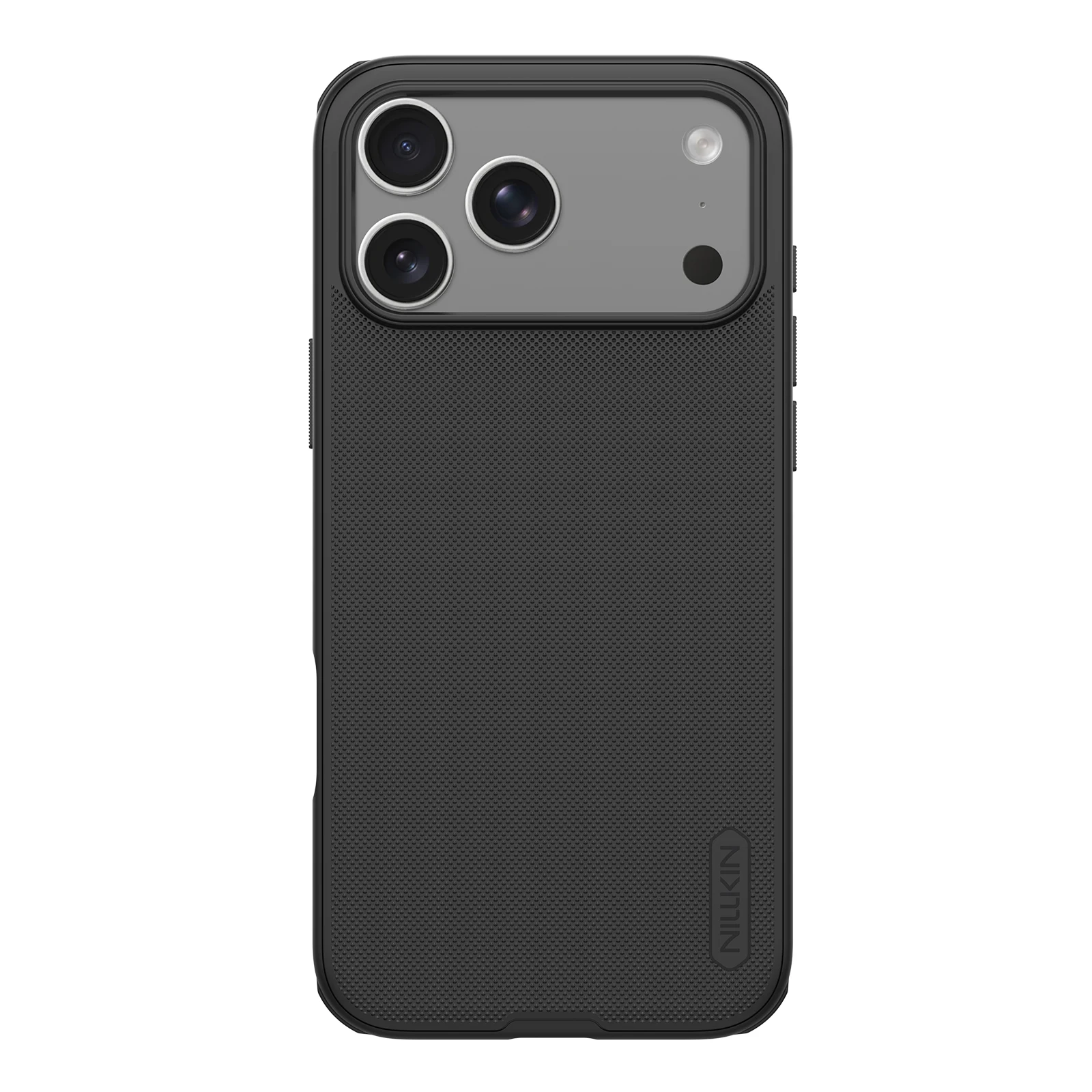 Für iPhone 18 Pro Max Hülle NILLKIN Passgenaue Hülle für iPhone 17 Pro Max 17 Pro 18 Pro Super Frosted Shield Case Matte PC-Abdeckung – Detail 2