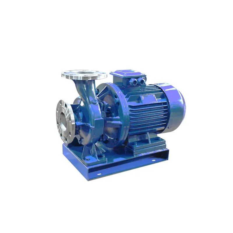 

stainless steel wire horizontal pipeline centrifugal pump fire booster anti-corrosion hot water boiler circulating centrifugal