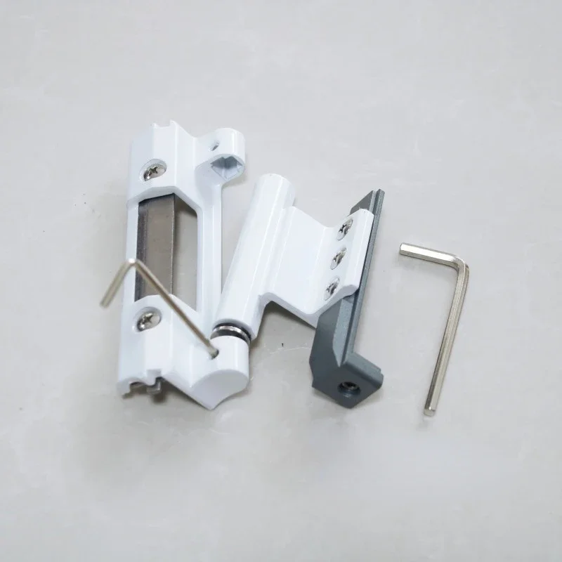 Window hinge Broken Bridge Aluminum Alloy Window Hinge Door and window hardware fittings
