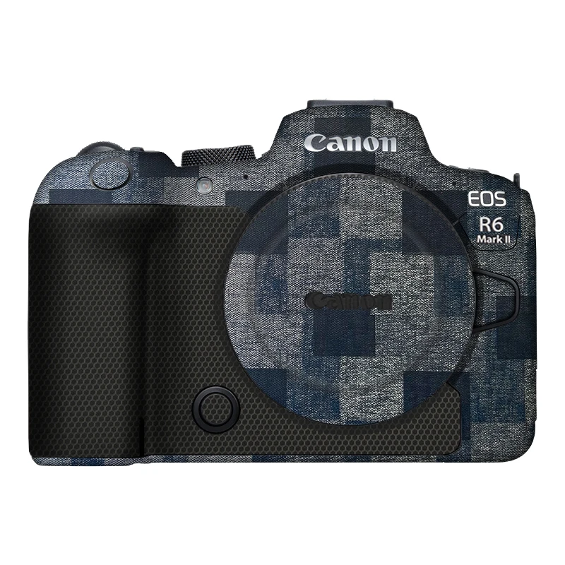 EOS R6 Mark II Anti-Scratch Camera Sticker Protective Film Body Protector Skin For Canon EOS R6 Mark II r6ii R6M2