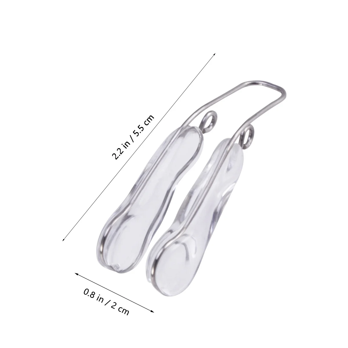 مشبك جسر الأنف، مشكل رفع الأنف، جهاز تجميل غير جراحي للنساء والفتيات، أداة نحت الوجه للعناية بالبشرة #2