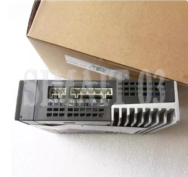 تم اختبار محرك Delta Servo ASD-A2-0421-M المستخدم بقوة 400 وات بشكل جيد #2