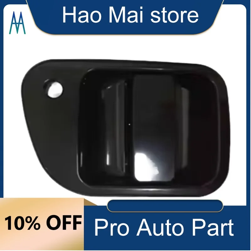 MB927593 MB927594 manija de puerta Exterior trasera izquierda/derecha pestillo de puerta para MITSUBISHI Delica Space Gear L400 1994-2005