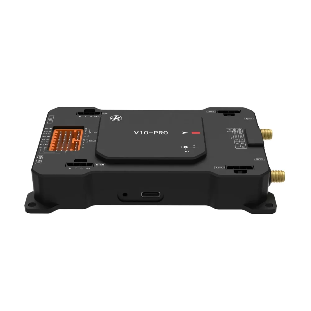 

VK V10-PRO Microgram Zhifei industry flight control UAV flight controller logistics reconnaissance formation