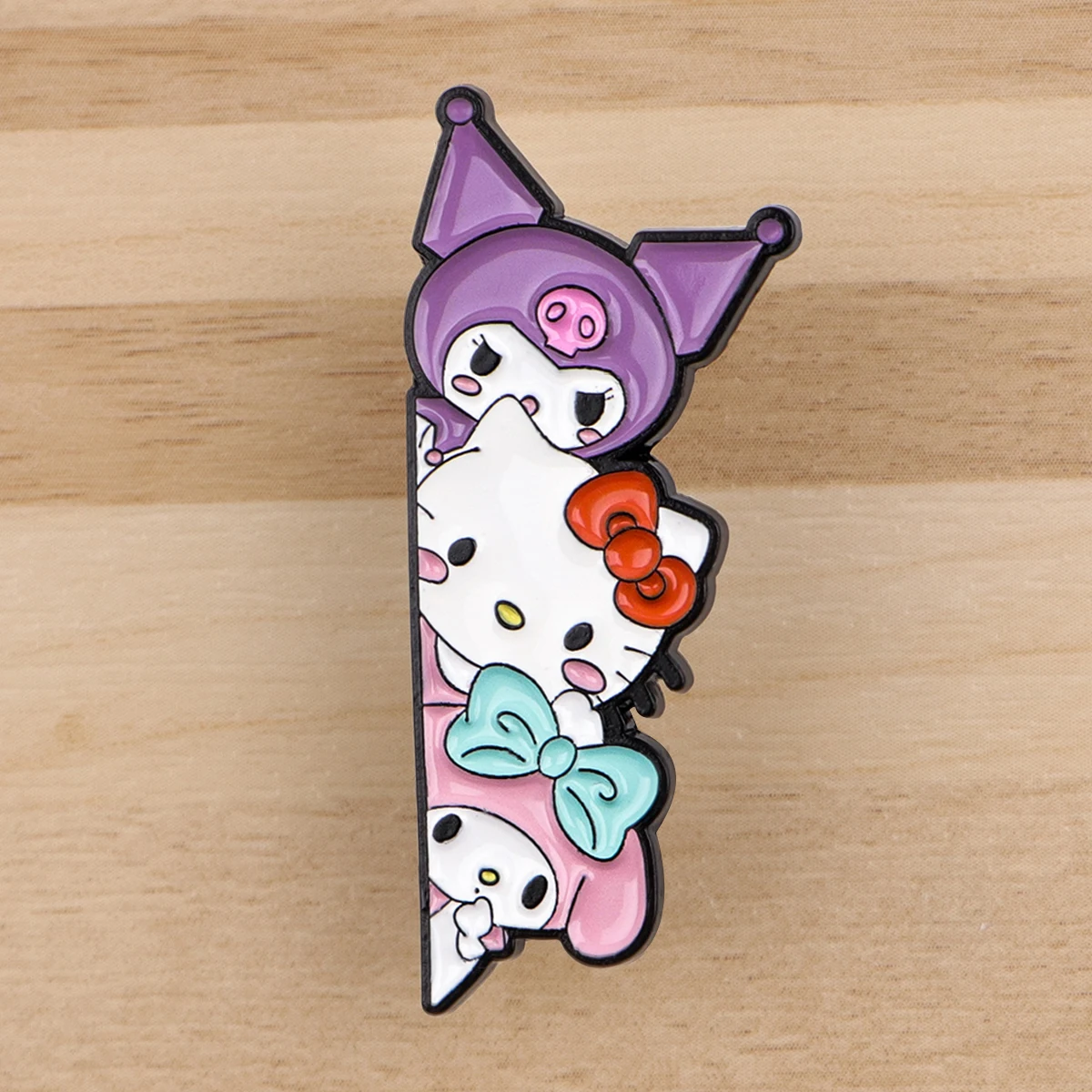 

2pcs Anime Enamel Pins Cute Dog Badges on Backpack Lapel Pins Brooch Set Cartoon Jewelry Cosplay Accessories Party Gifts Toy