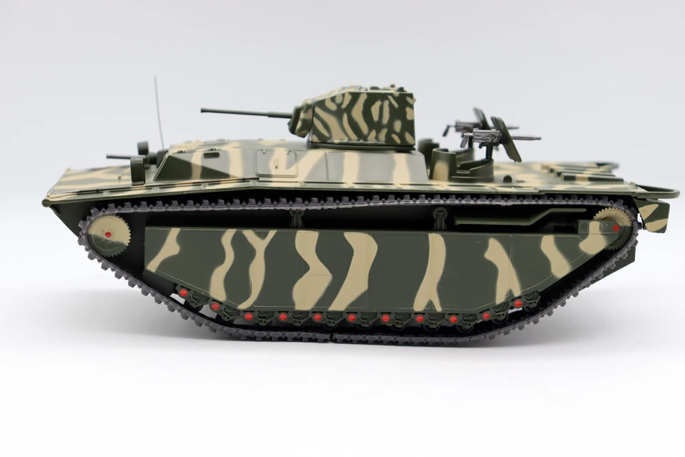 

Новинка, модель танка Altaya 1/43, масштаб LVT (A) -1 USMC Peleliu, сентябрь 1944 г., литые игрушки для коллекционирования, подарок