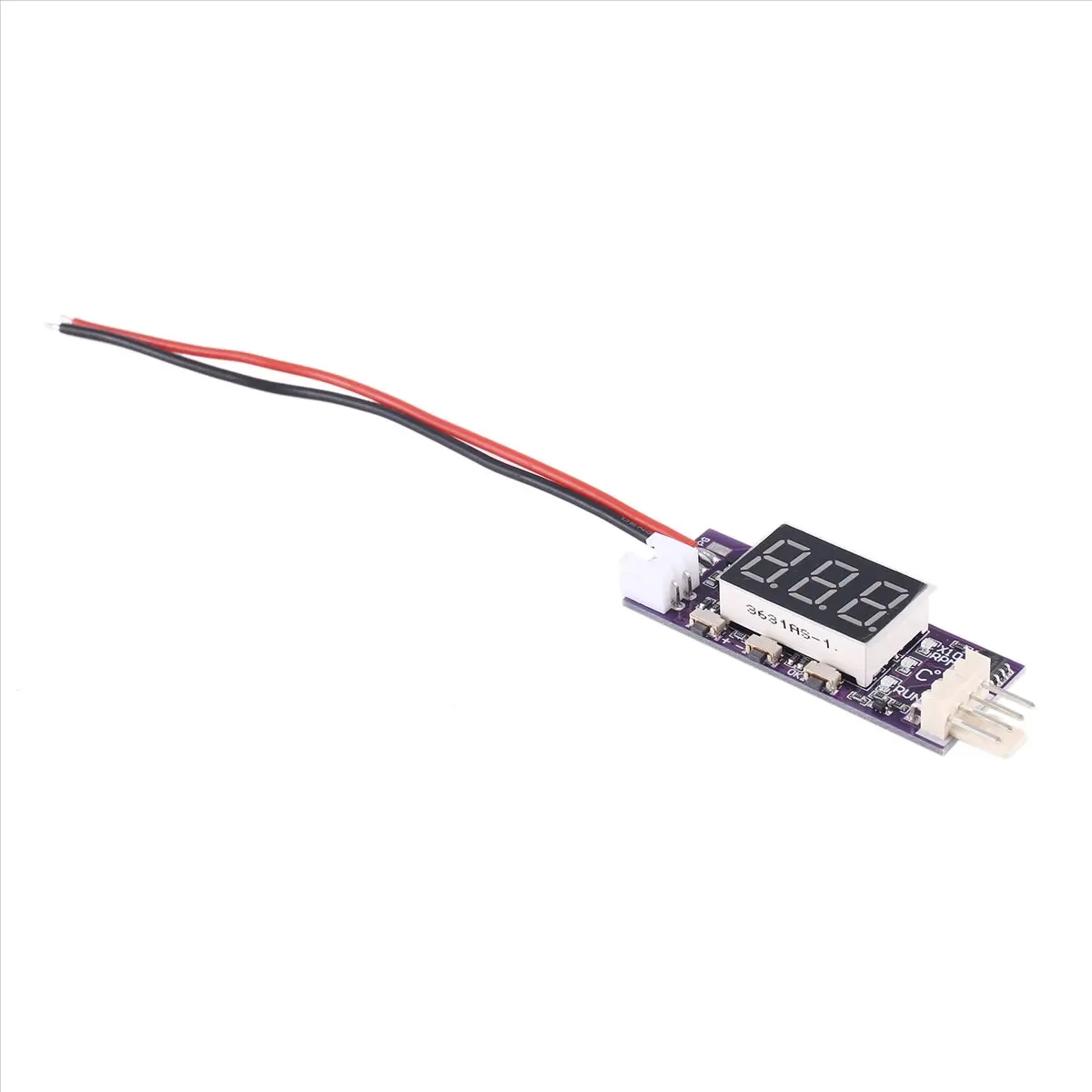 【A89Z】 DC 12V Mini 4 Wire PWM Fan Temperature Control Governor