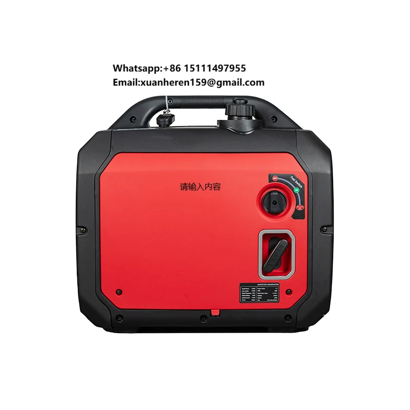 Power on the Move | Rugged & Fuel-Efficient Portable Design | Portable Diesel Generator Set