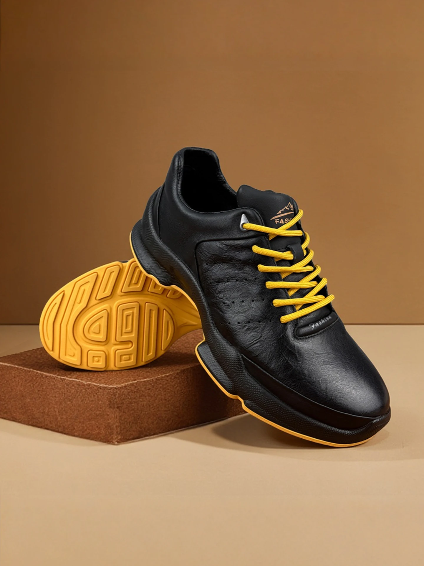 

Новые мужские повседневные мягкие спортивные кроссовки 2025 года из натуральной кожи, классические, удобные, дышащие, для ходьбы