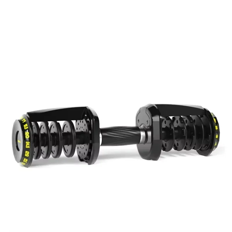 

32kg Hot Sale Multi Function Home Fitness Gym Equipment Adjustable Kettlebell Barbell Push up Stand Combination Dumbbell