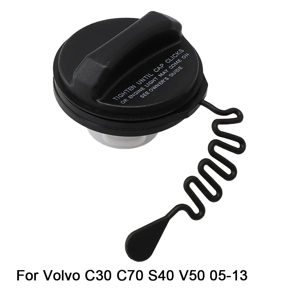 

Dark Gray Fuel Cap Tank Cover 31261589 For Volvo C30 C70 S40 V50 05-13 High Quality Fuel Tank Gas Cap Hot Sale Car Parts