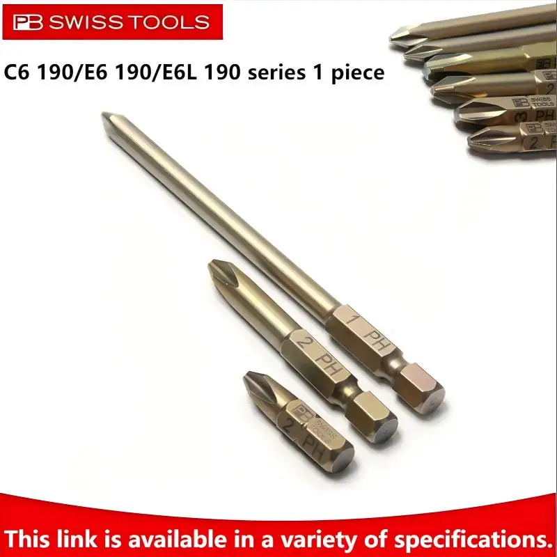 Pb Swiss C6 190/E6 …