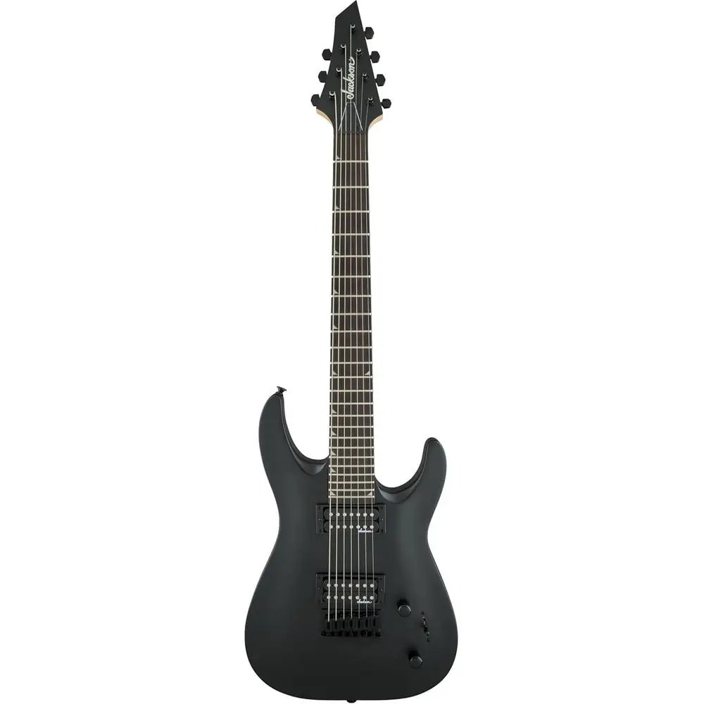 

JS22-7 Dinky 7-string Electric Guitar - Satin Black
