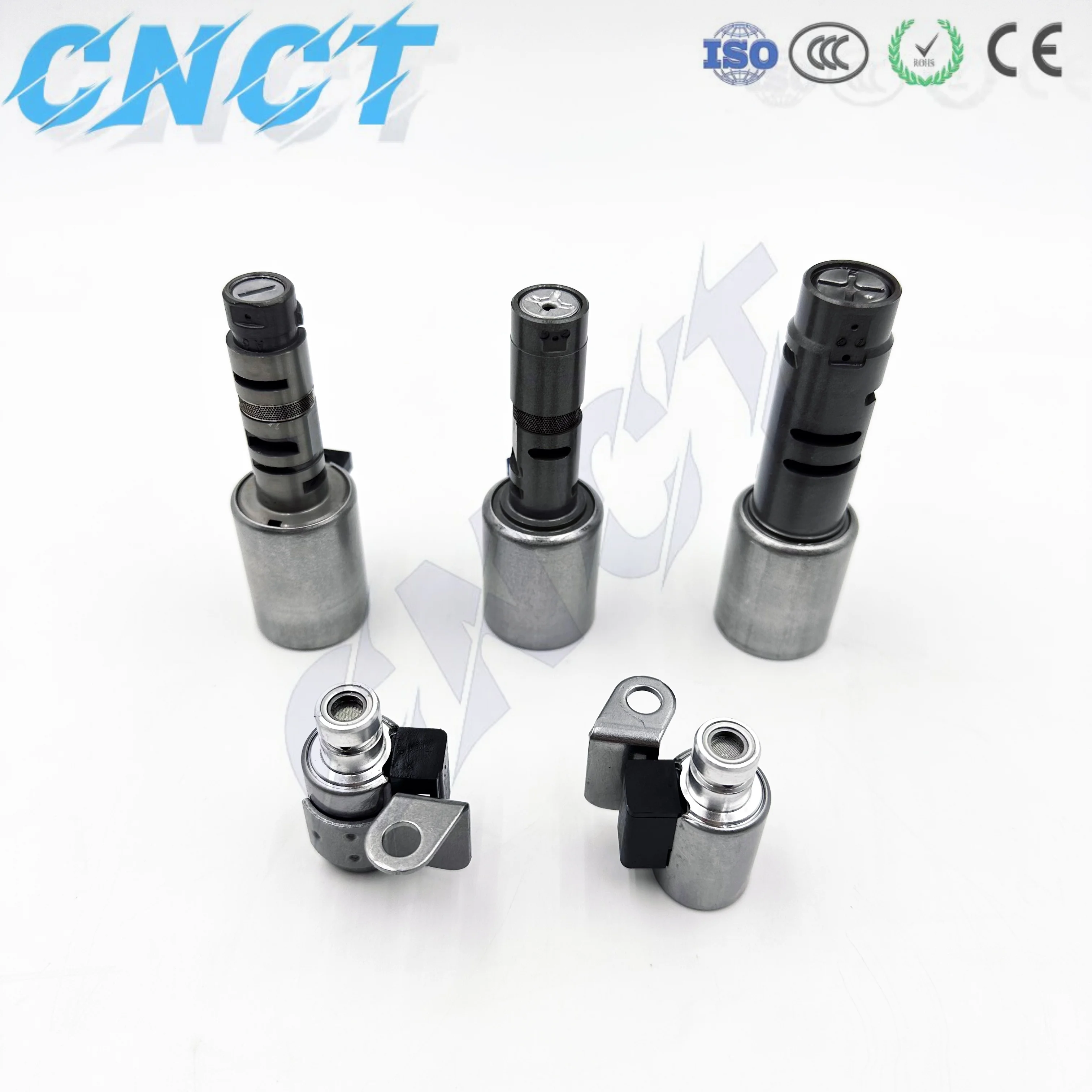 

5 шт. комплект соленоидов трансмиссии CVT KA313 K313 для Toyota Corolla 1.8L 2.0L