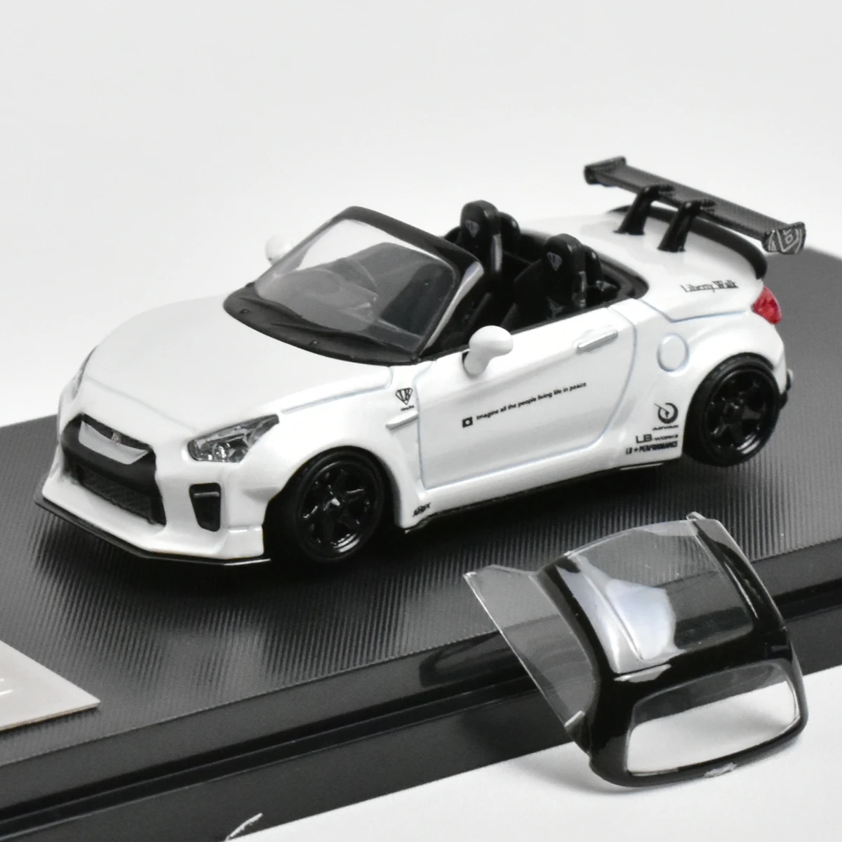 Stance Hunters SH 1:64 GTR Copen Diecast Model Car