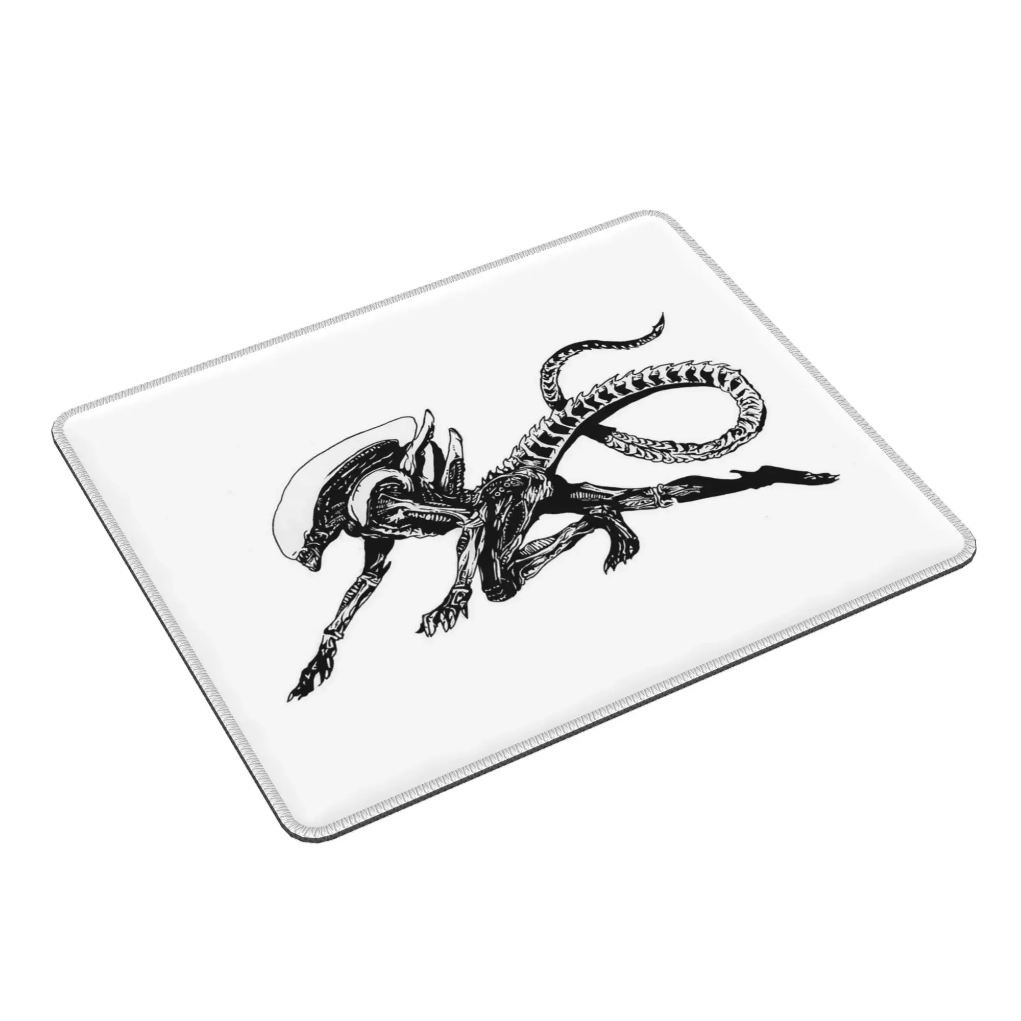 Xenomorph Alien Movie Mouse Pad Computer Keyboard Mouse Mat Gamer PC Laptop Desk Mat Office Table Mats